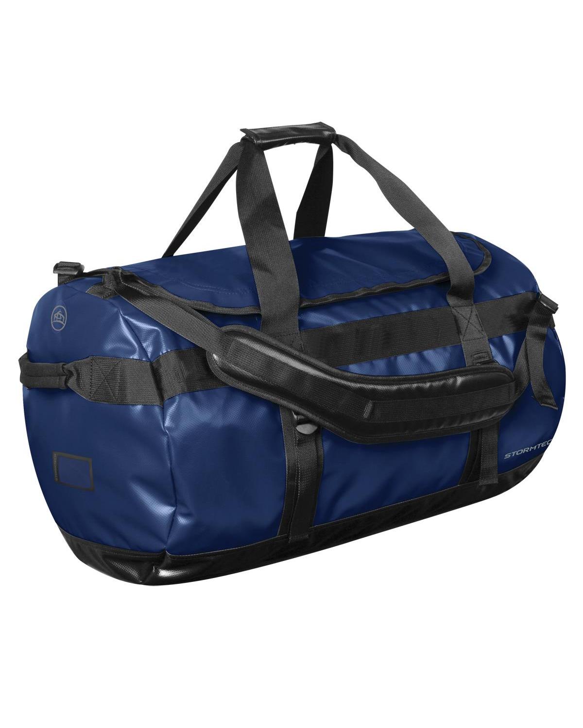 Stormtech Waterproof Gear Duffle Backpack Large 110L Blue-1