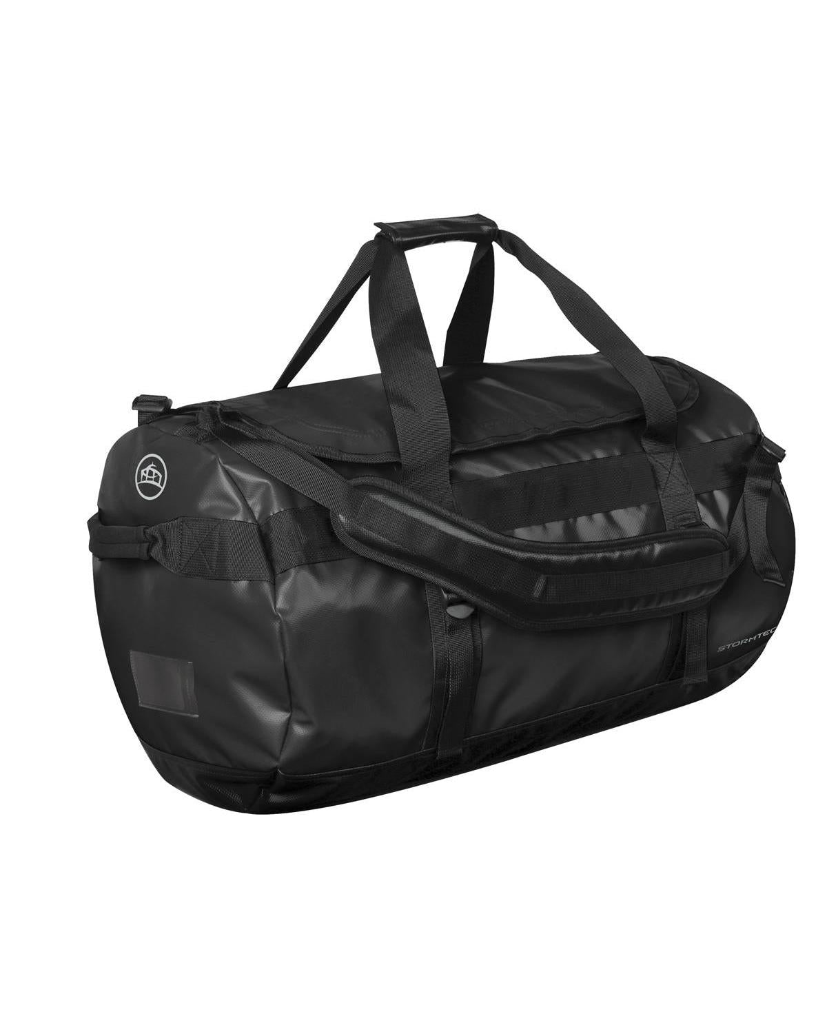 Stormtech Waterproof Gear Duffle Backpack Medium 70L Black-1