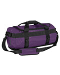 Stormtech Waterproof Gear Duffle Small 30L Black/Purple-1
