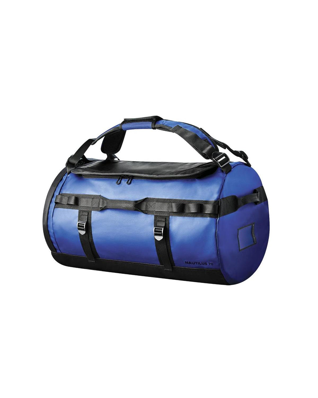 Stormtech Nautilus Waterproof Duffle Backpack 70L Blue-1