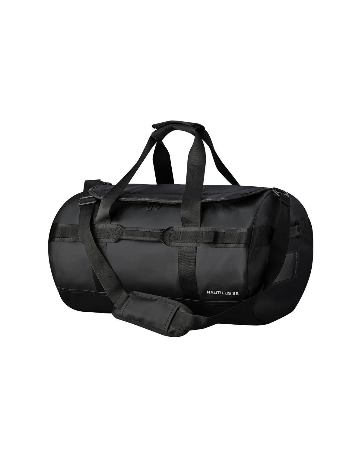 Stormtech Nautilus Waterproof Gear Duffle 35L Black-1