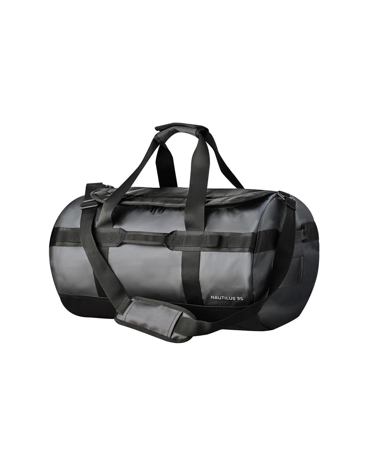 Stormtech Nautilus Waterproof Gear Duffle 35L Grey-1