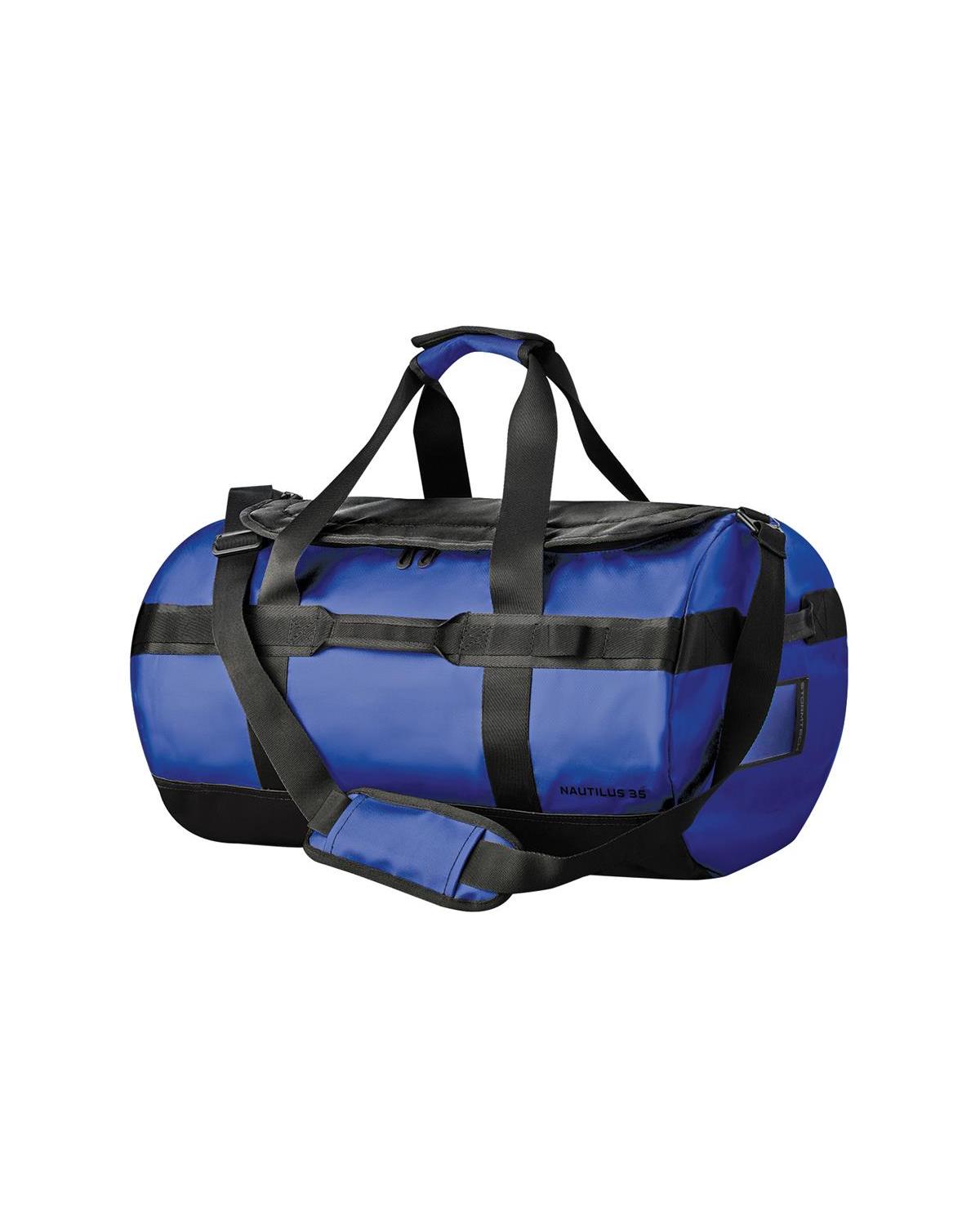 Stormtech Nautilus Waterproof Gear Duffle 35L Blue-1