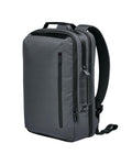 Stormtech Hedmark Recycled Commuter Laptop Backpack Black/Grey-1