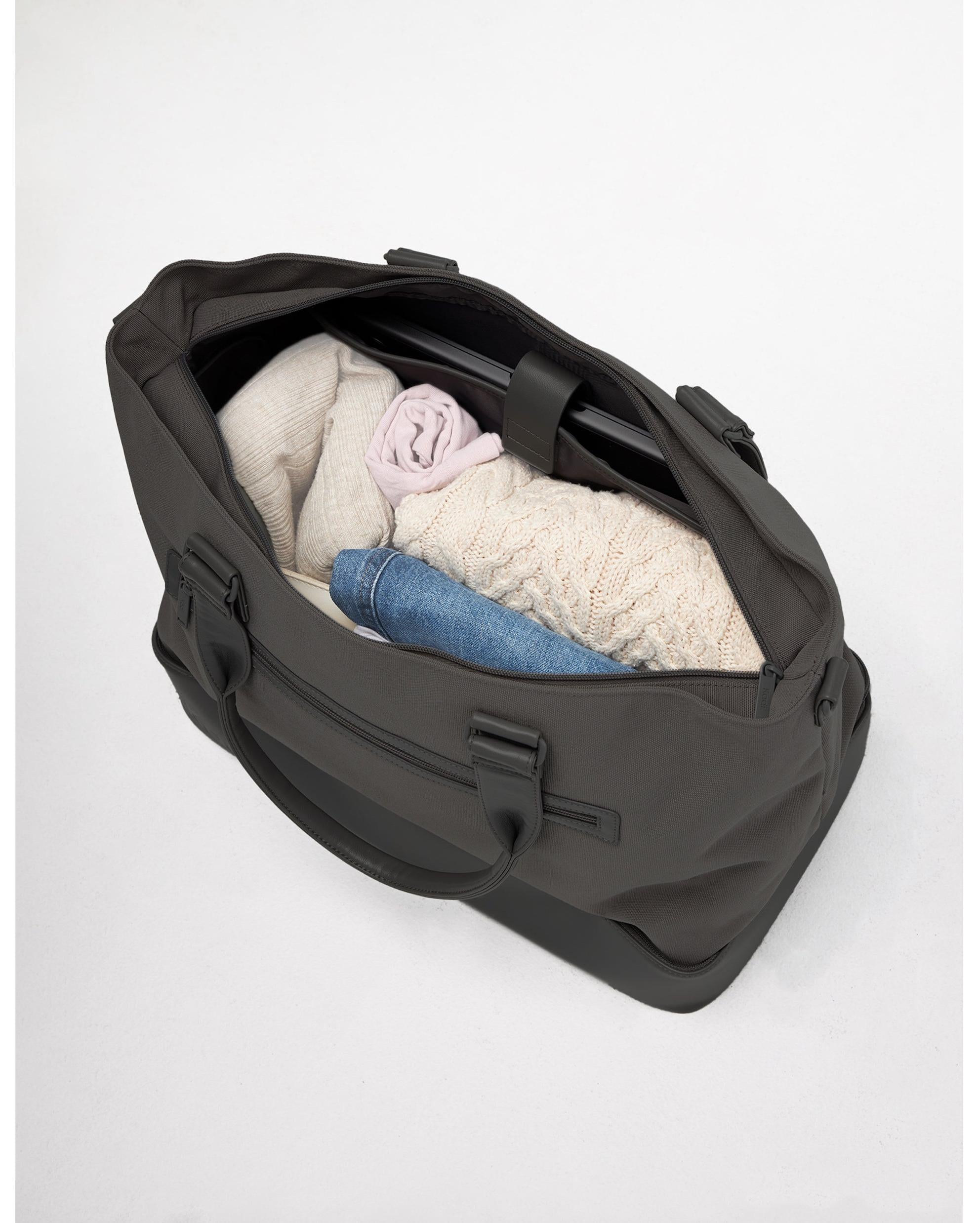 Kadi The Long Weekender - Charcoal Image 4