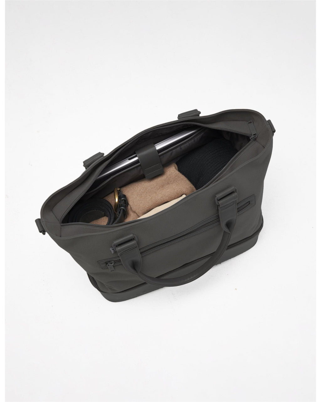 Kadi The Weekender - Charcoal Image 3