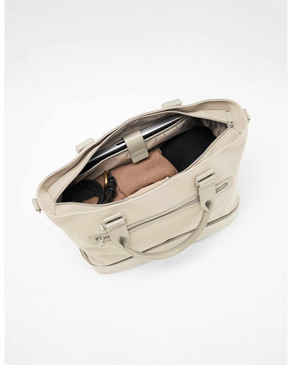 Kadi The Weekender - Ivory Image 9