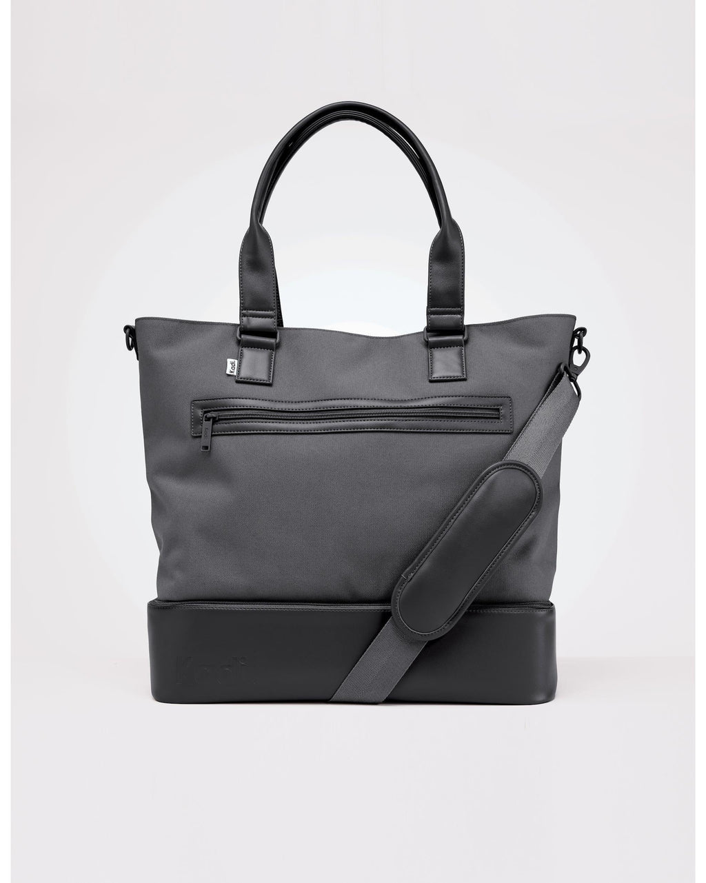 Kadi The Weekender - Charcoal Image 7