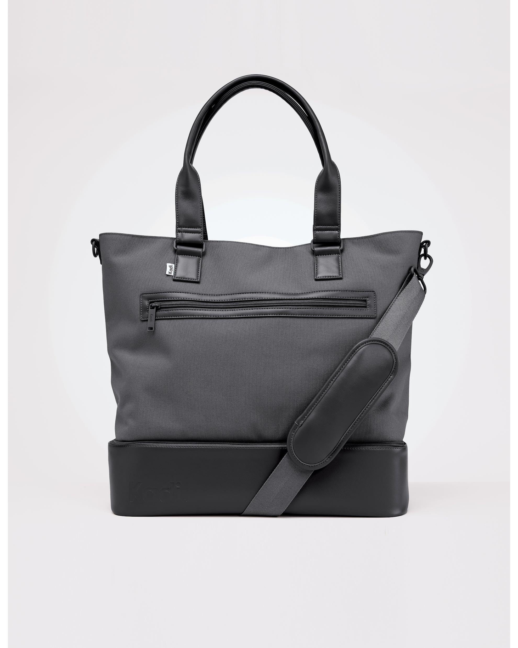 Kadi The Weekender - Charcoal Image 7