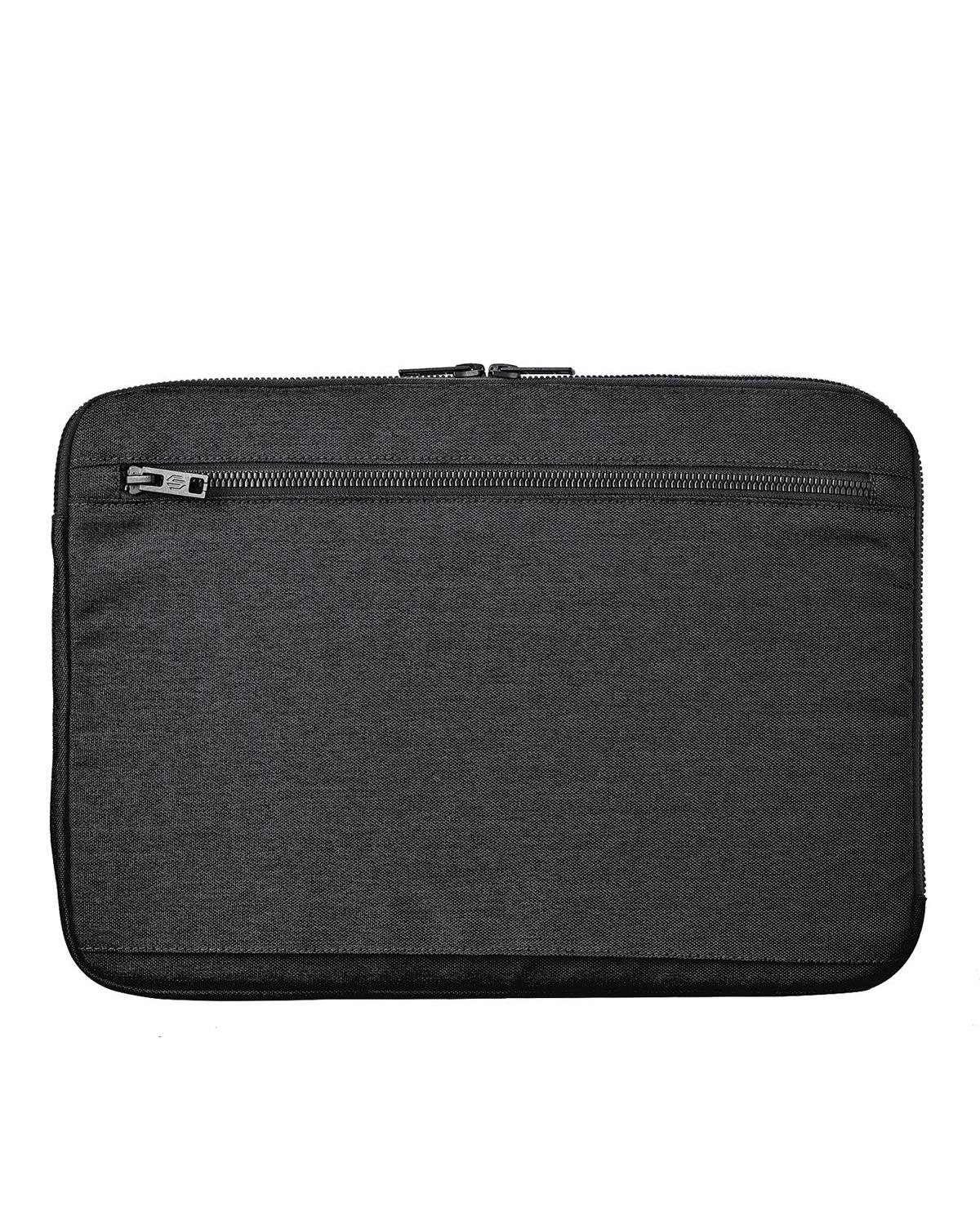 Stormtech Cupertino Padded Laptop Sleeve 14-Inch Black-1