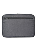 Stormtech Cupertino Padded Laptop Sleeve 14-Inch Grey-1