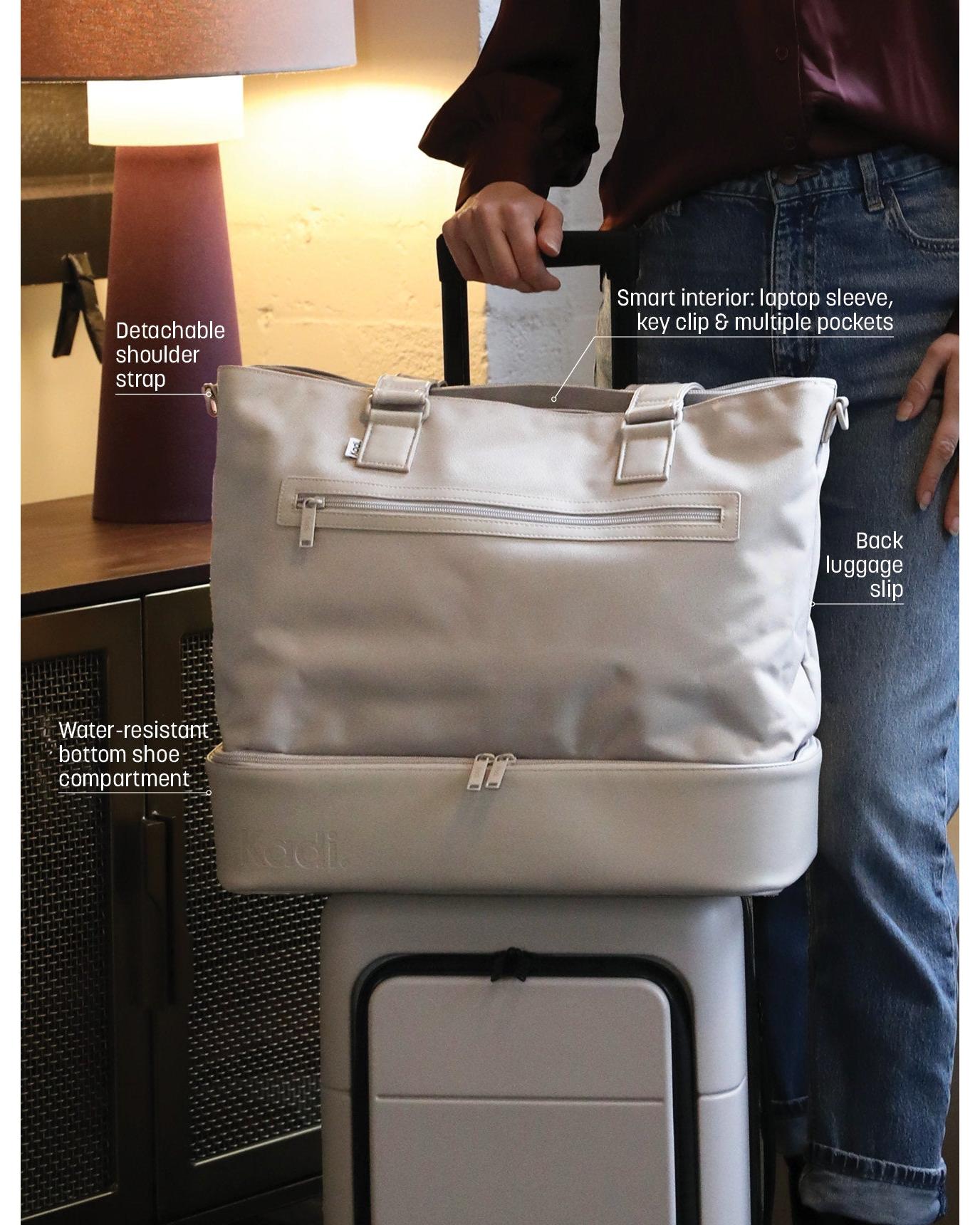 Kadi The Long Weekender - Ivory Image 5