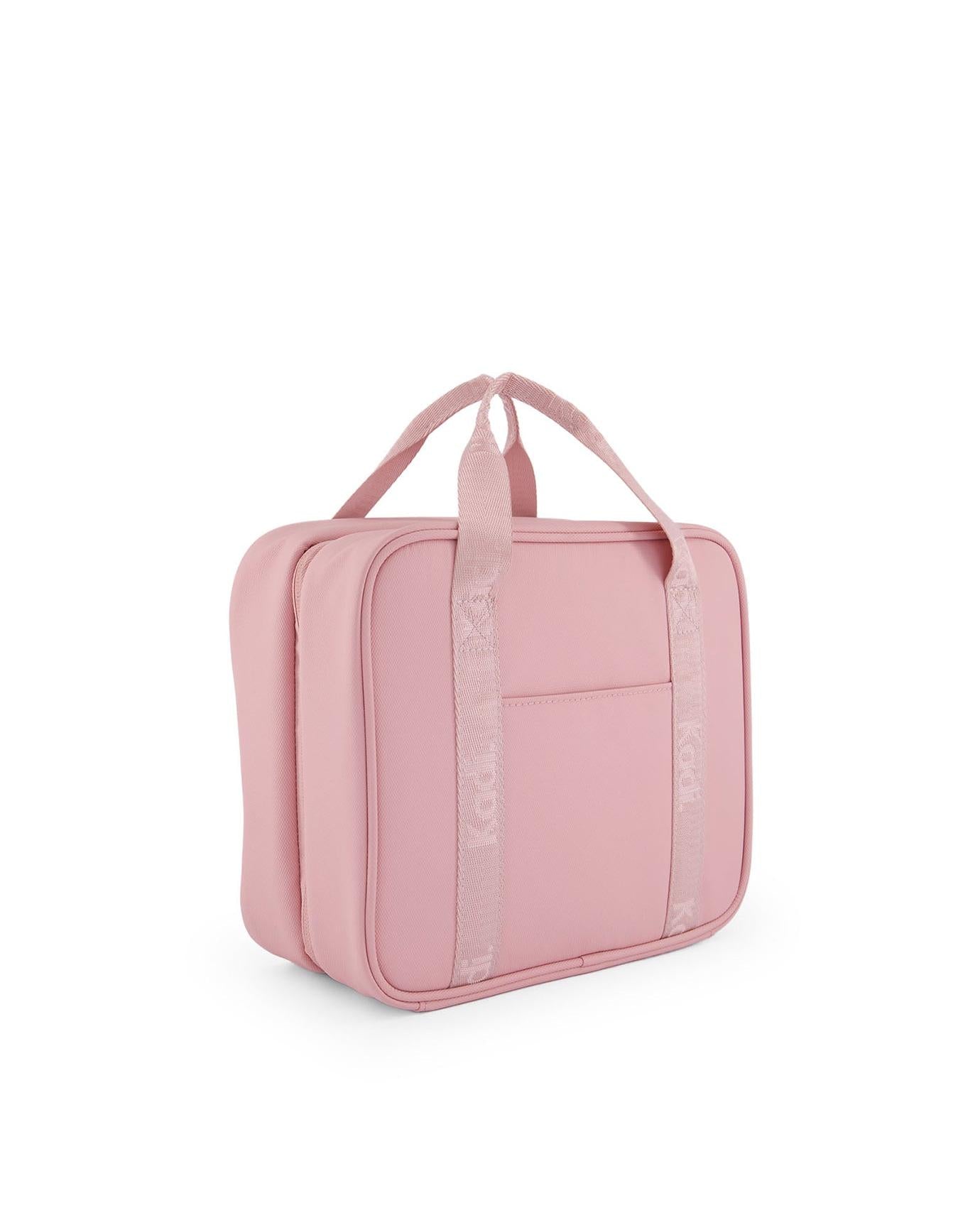 Kadi Multi-purpose Toiletry Bag - Dusty Pink Image 2