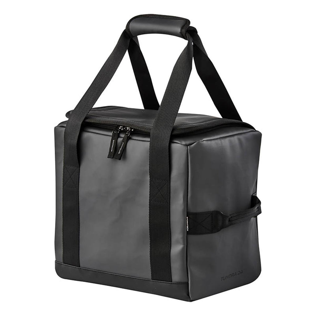 Stormtech Tundra 24-Can Waterproof Cooler Pack 17L Black/Grey
