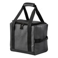 Stormtech Tundra 24-Can Waterproof Cooler Pack 17L Black/Grey