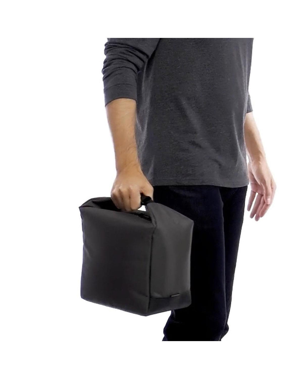 Stormtech Oasis 12-Can Insulated Cooler 8L Black/Grey-5