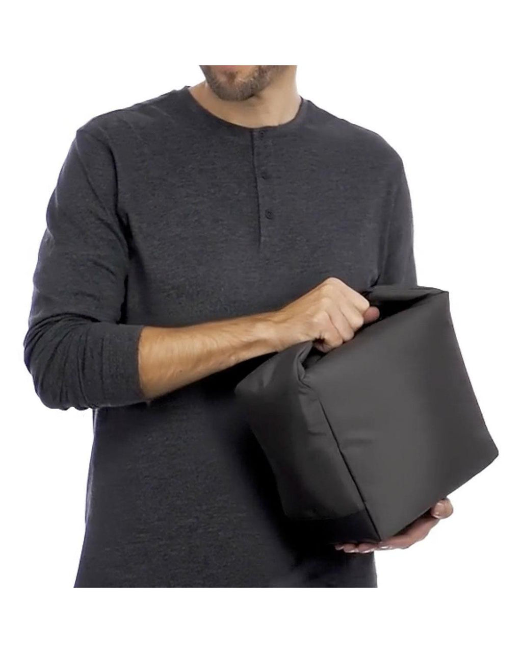 Stormtech Oasis 12-Can Insulated Cooler 8L Black/Grey-6