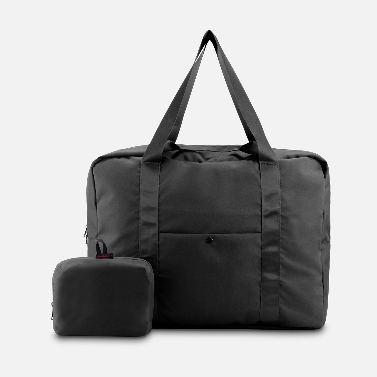 Zoomlite Packable Duffle - Black