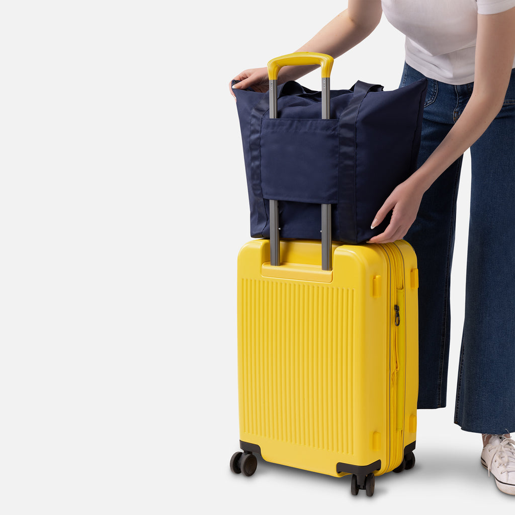 Zoomlite Packable Tote - Navy