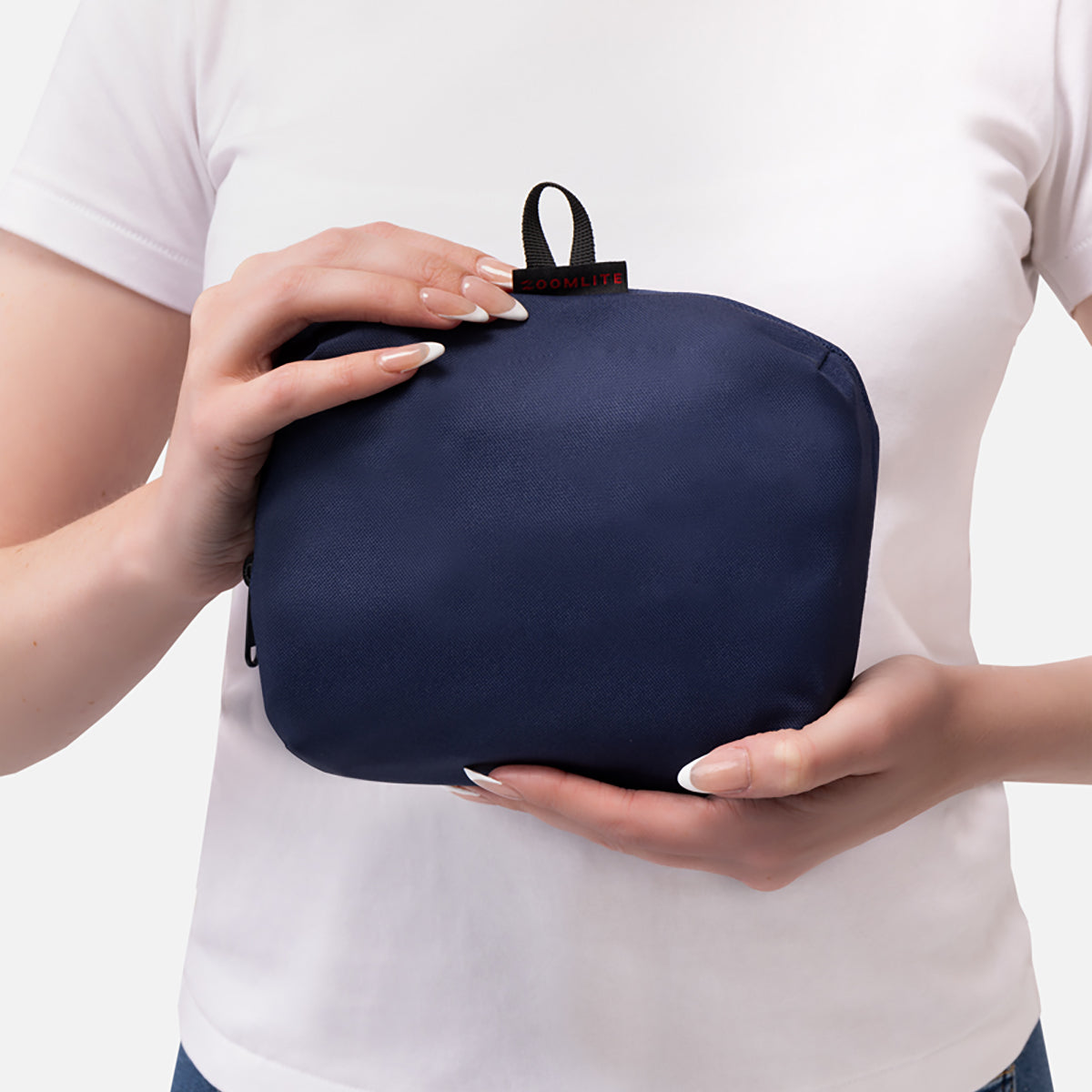 Zoomlite Packable Tote - Navy