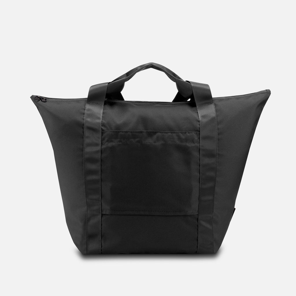 Zoomlite Packable Tote - Black