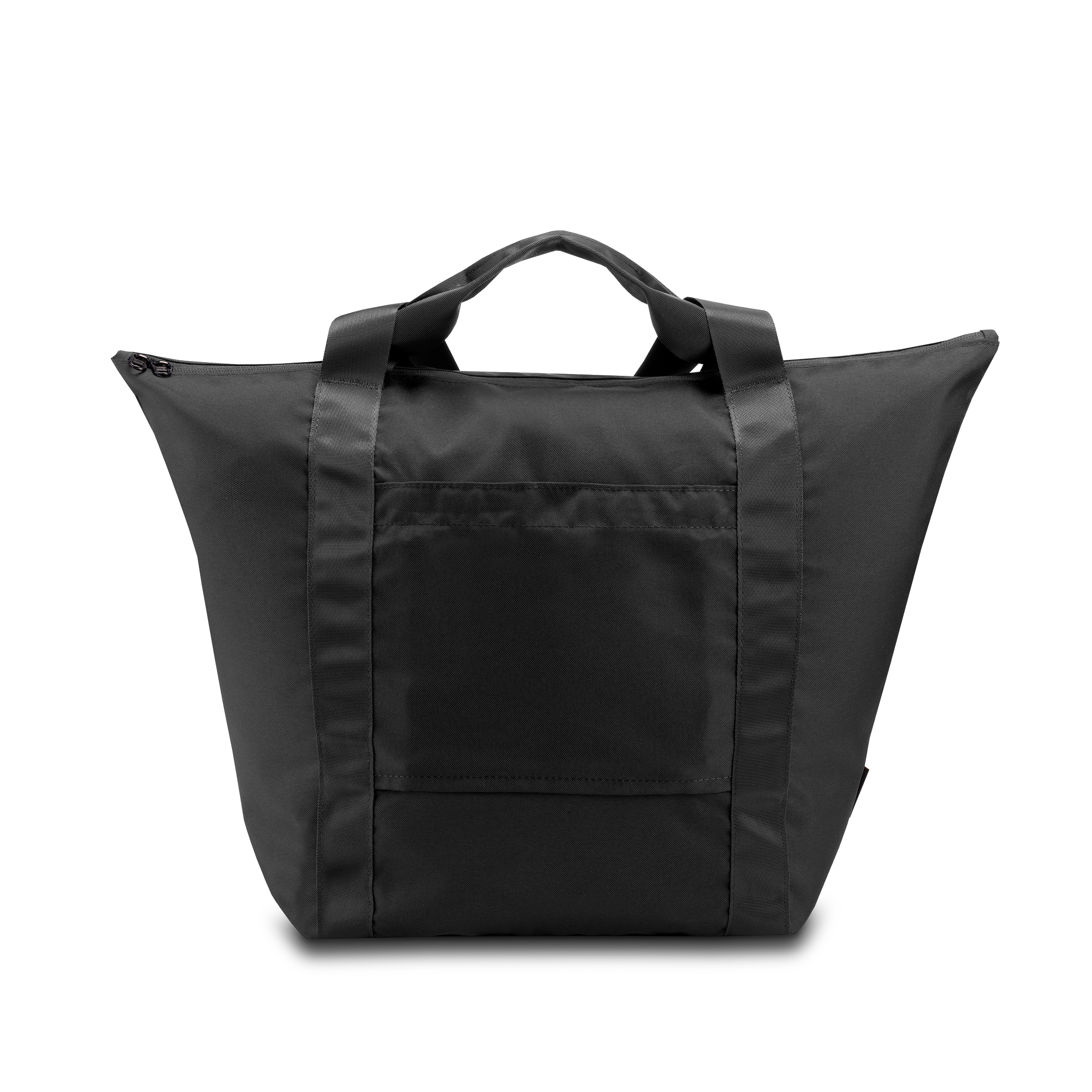Zoomlite Packable Tote - Black