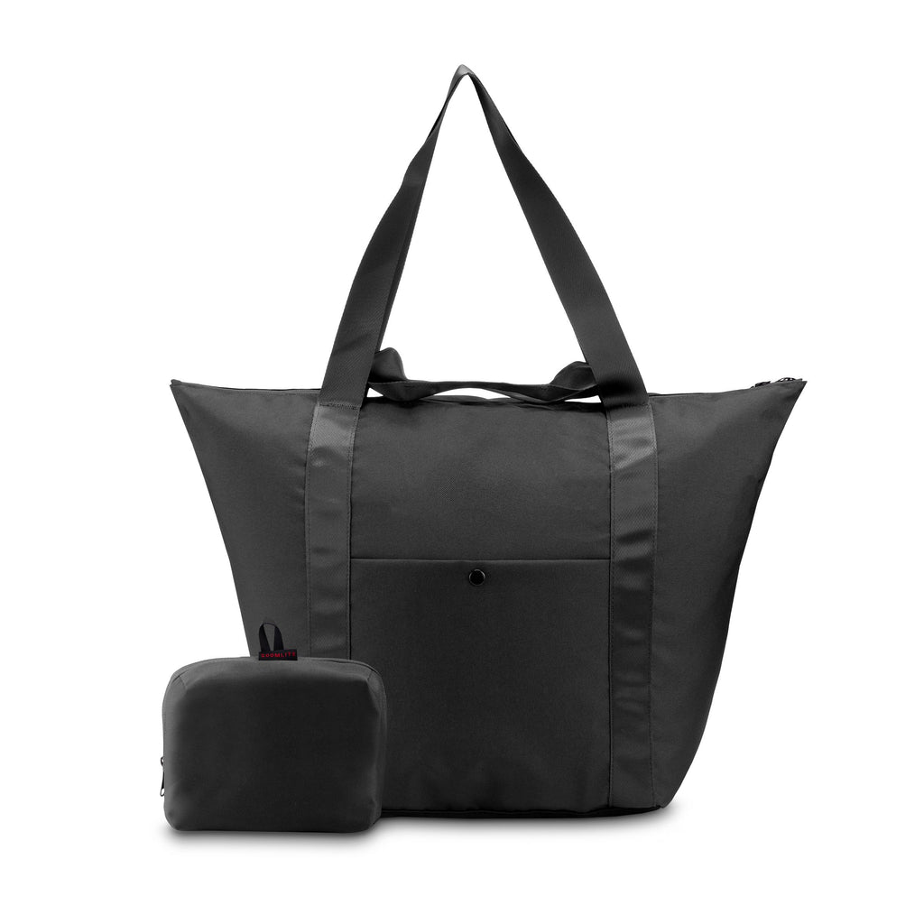 Zoomlite Packable Tote - Black