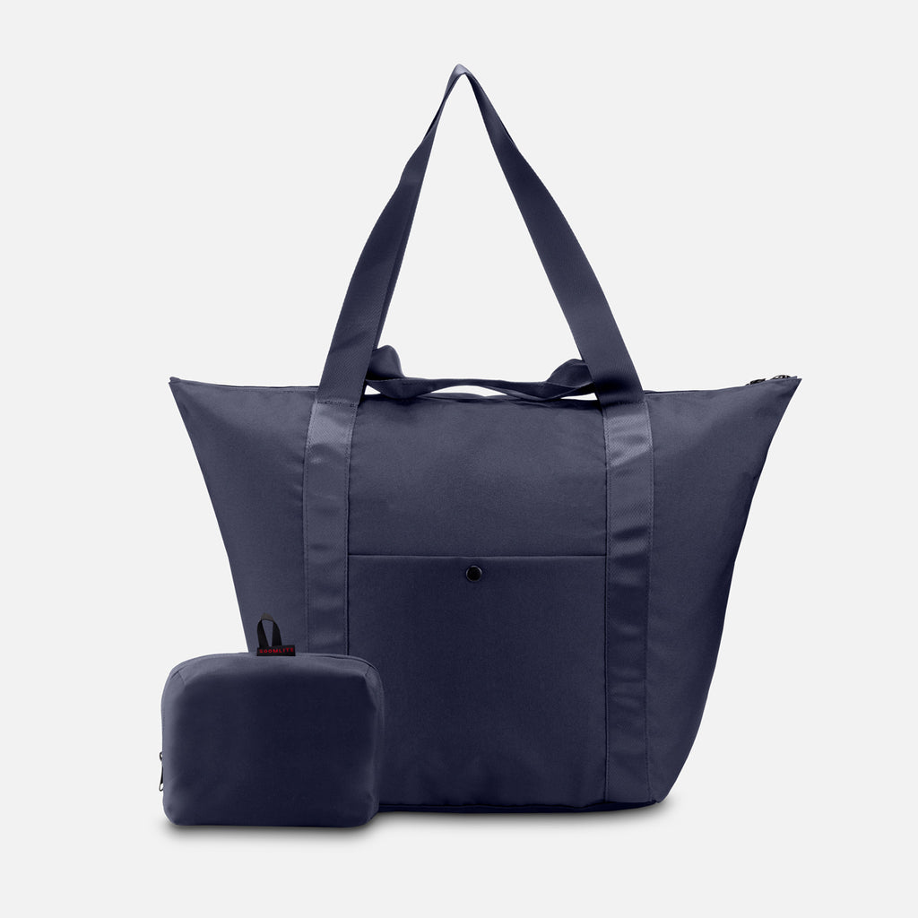 Zoomlite Packable Tote - Navy