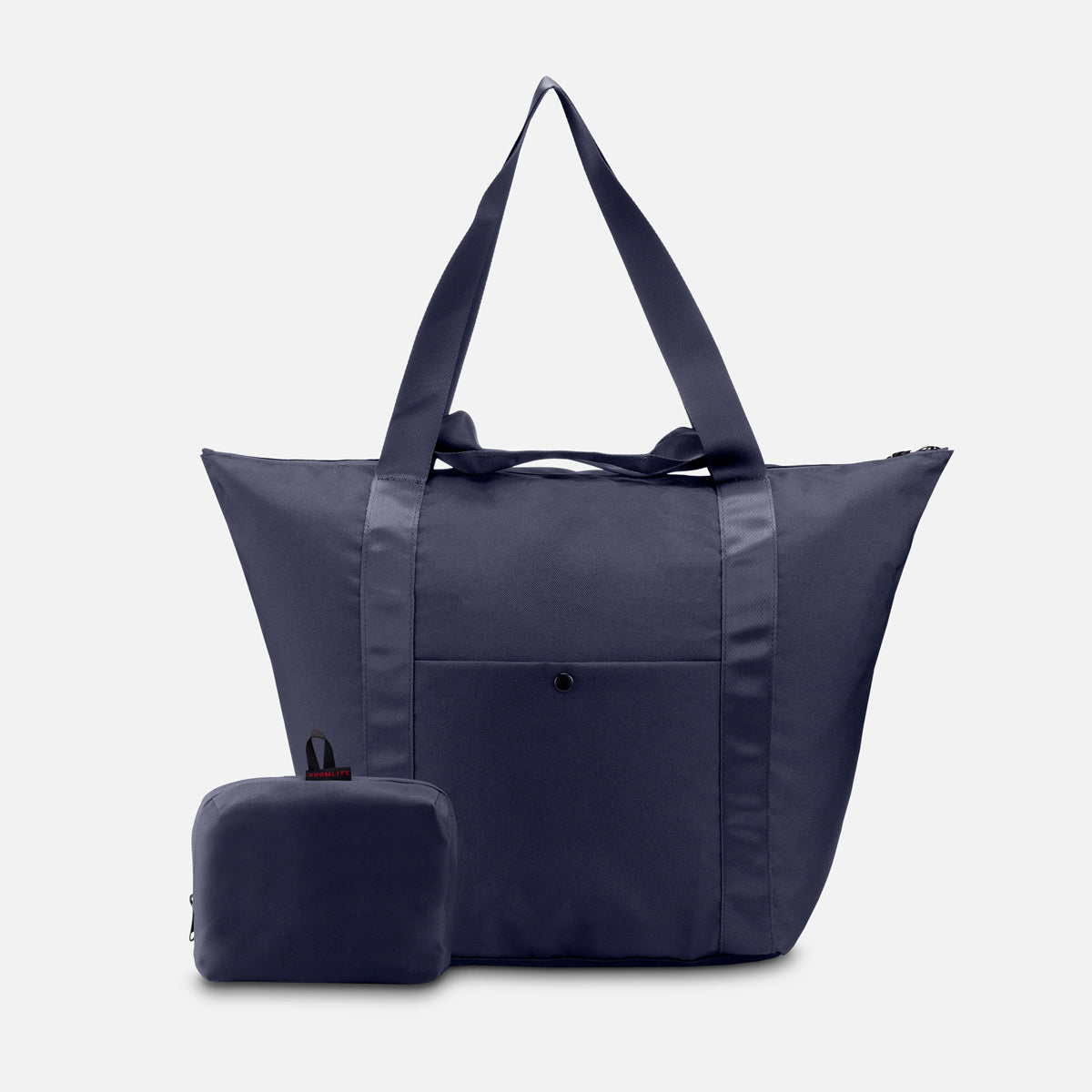 Zoomlite Packable Tote - Navy