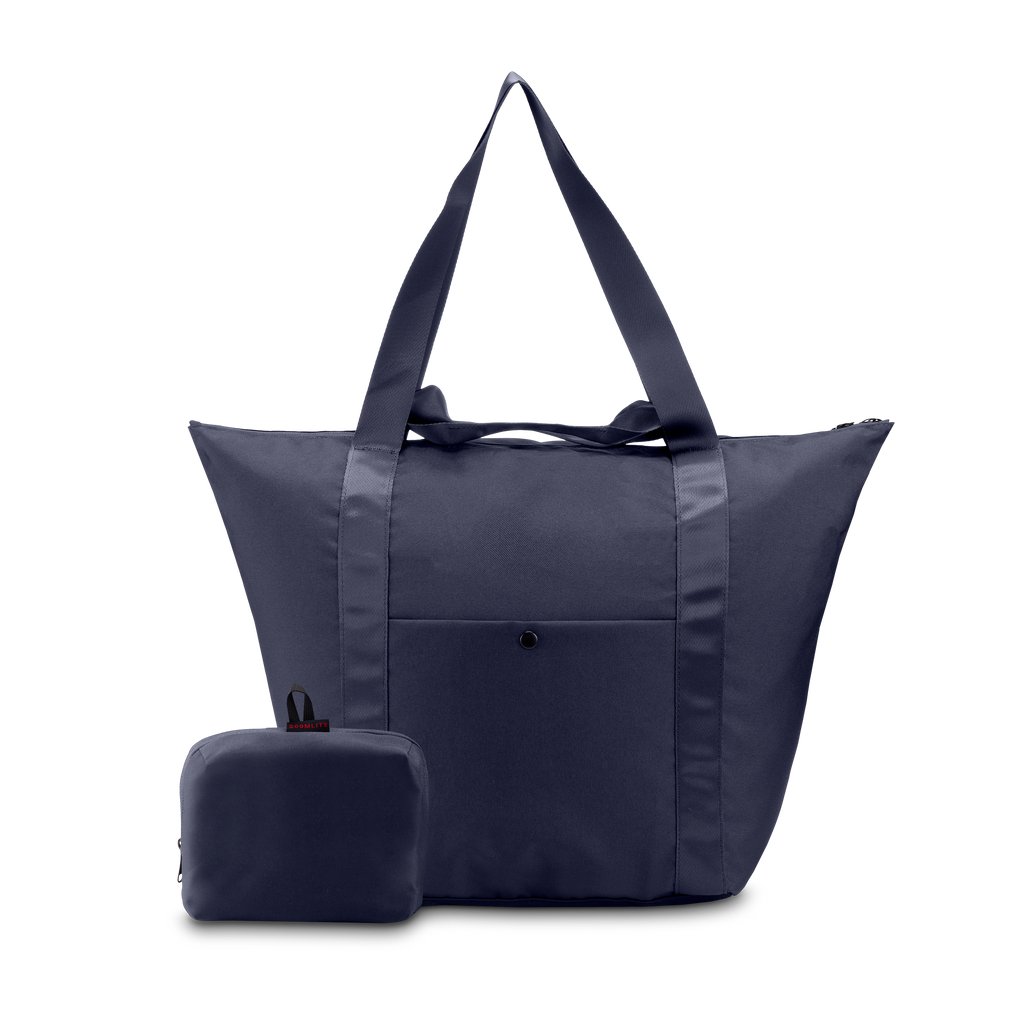 Zoomlite Packable Tote - Navy