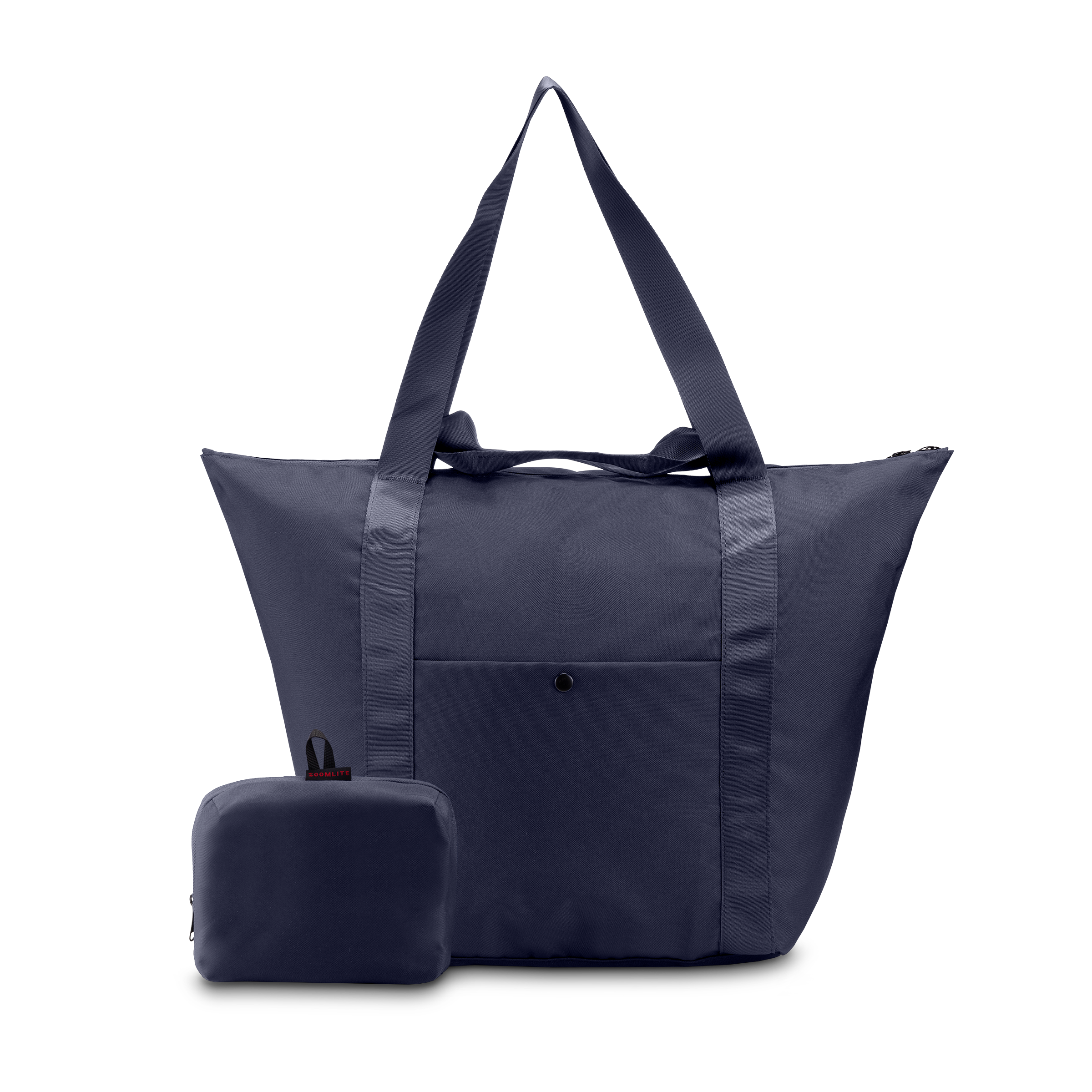 Zoomlite Packable Tote - Navy