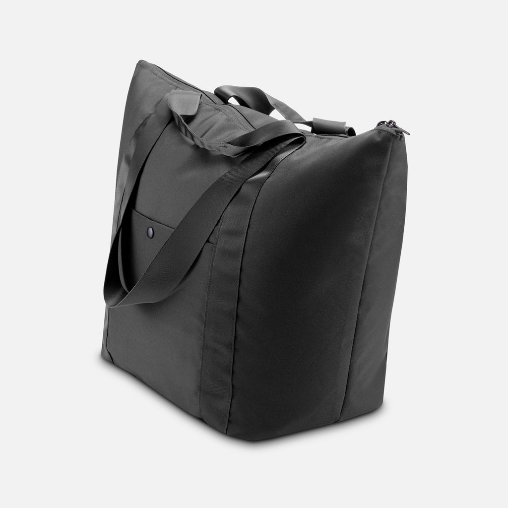 Zoomlite Packable Tote - Black