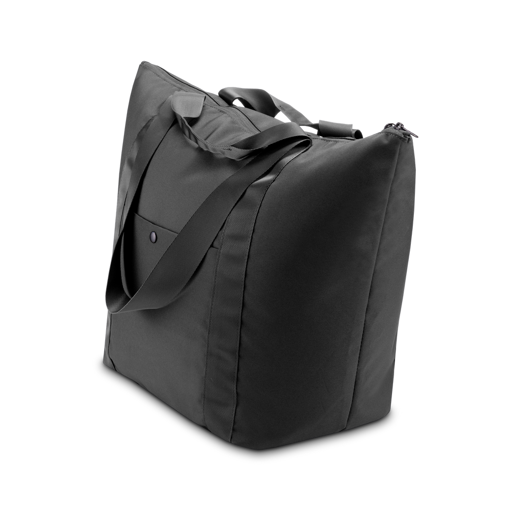 Zoomlite Packable Tote - Black