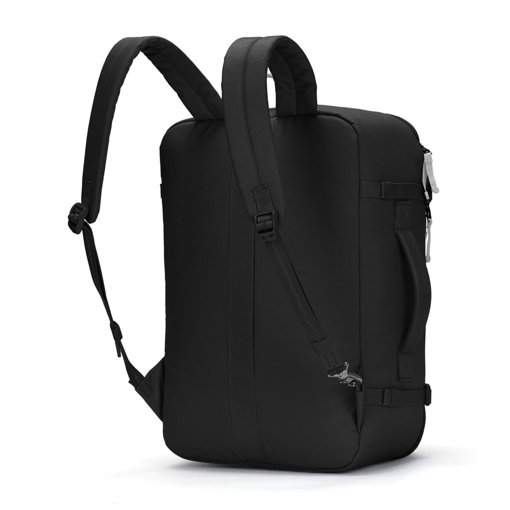 Pacsafe GO Anti-Theft Carry On Backpack - 34L - Jet Black-4