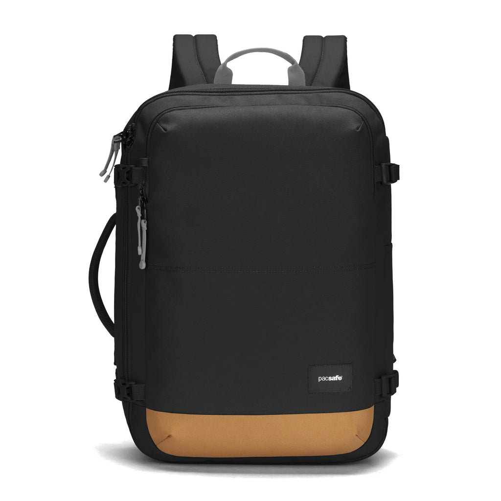 Pacsafe GO Anti-Theft Carry On Backpack - 34L - Jet Black-3