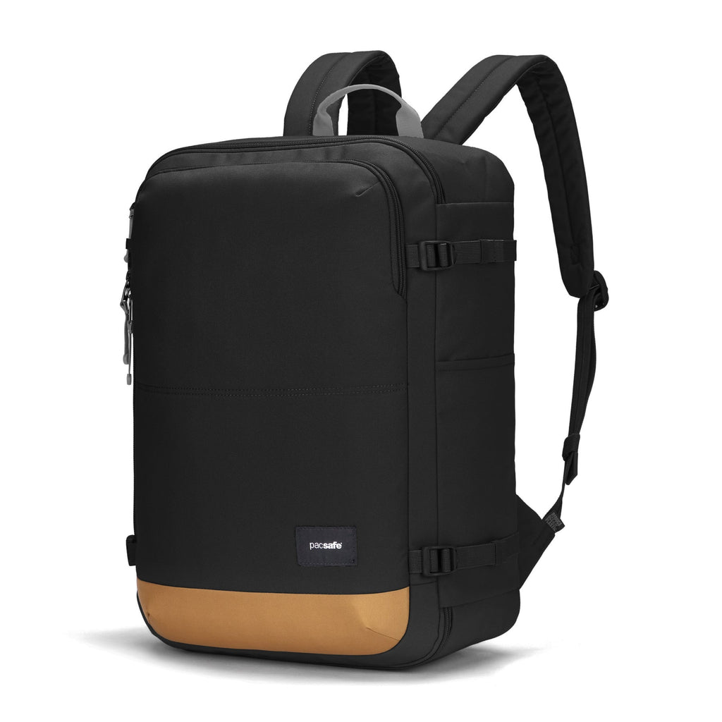 Pacsafe GO Anti-Theft Carry On Backpack - 34L - Jet Black-1