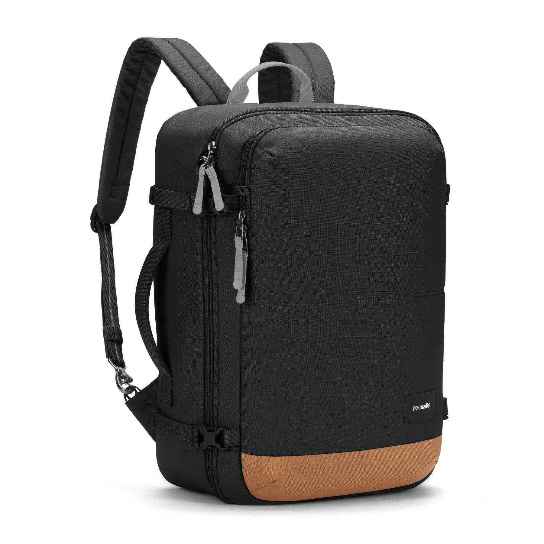 Pacsafe GO Anti-Theft Carry On Backpack - 34L - Jet Black-6