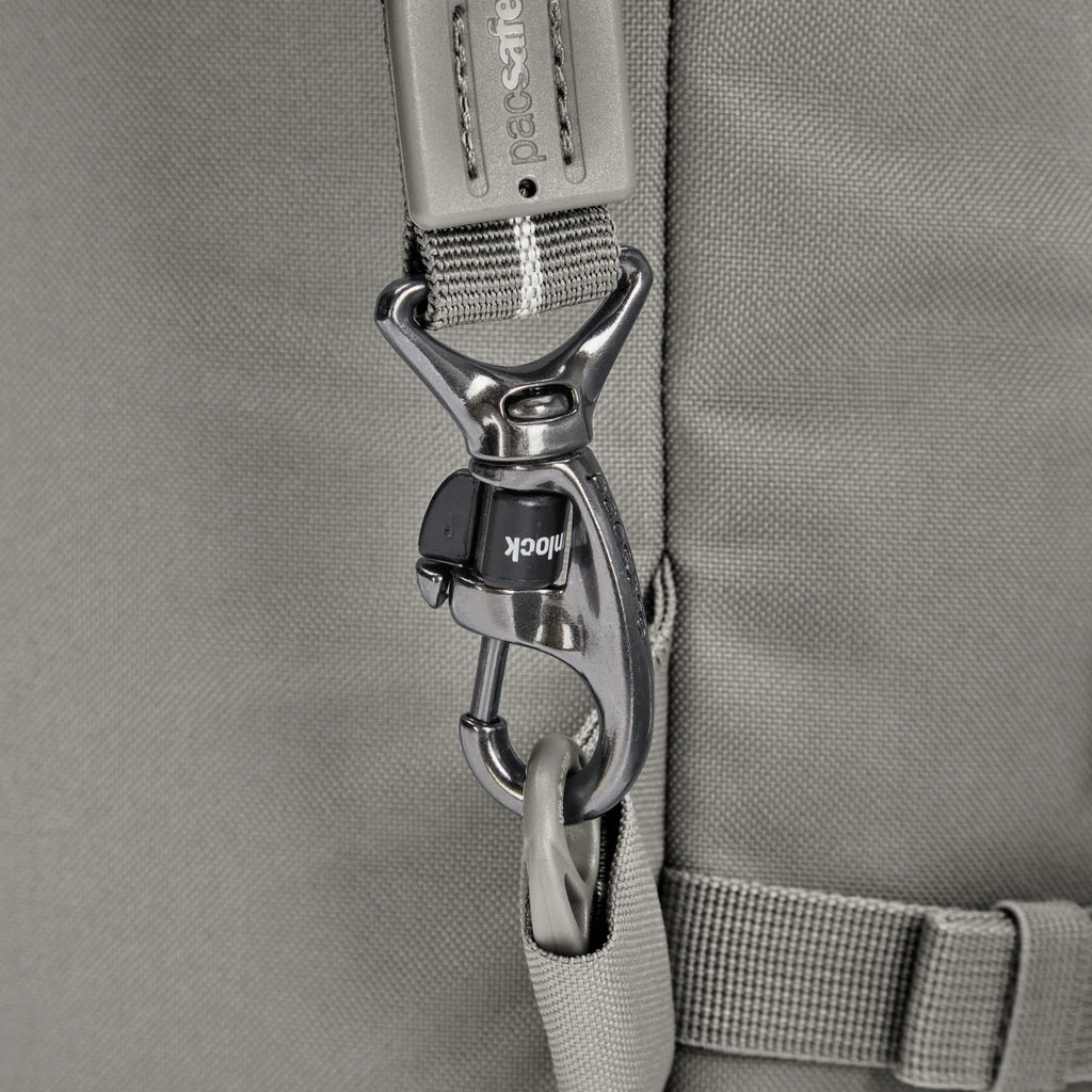 Pacsafe GO Anti-Theft Carry On Backpack S25 - 34L - Stone-13