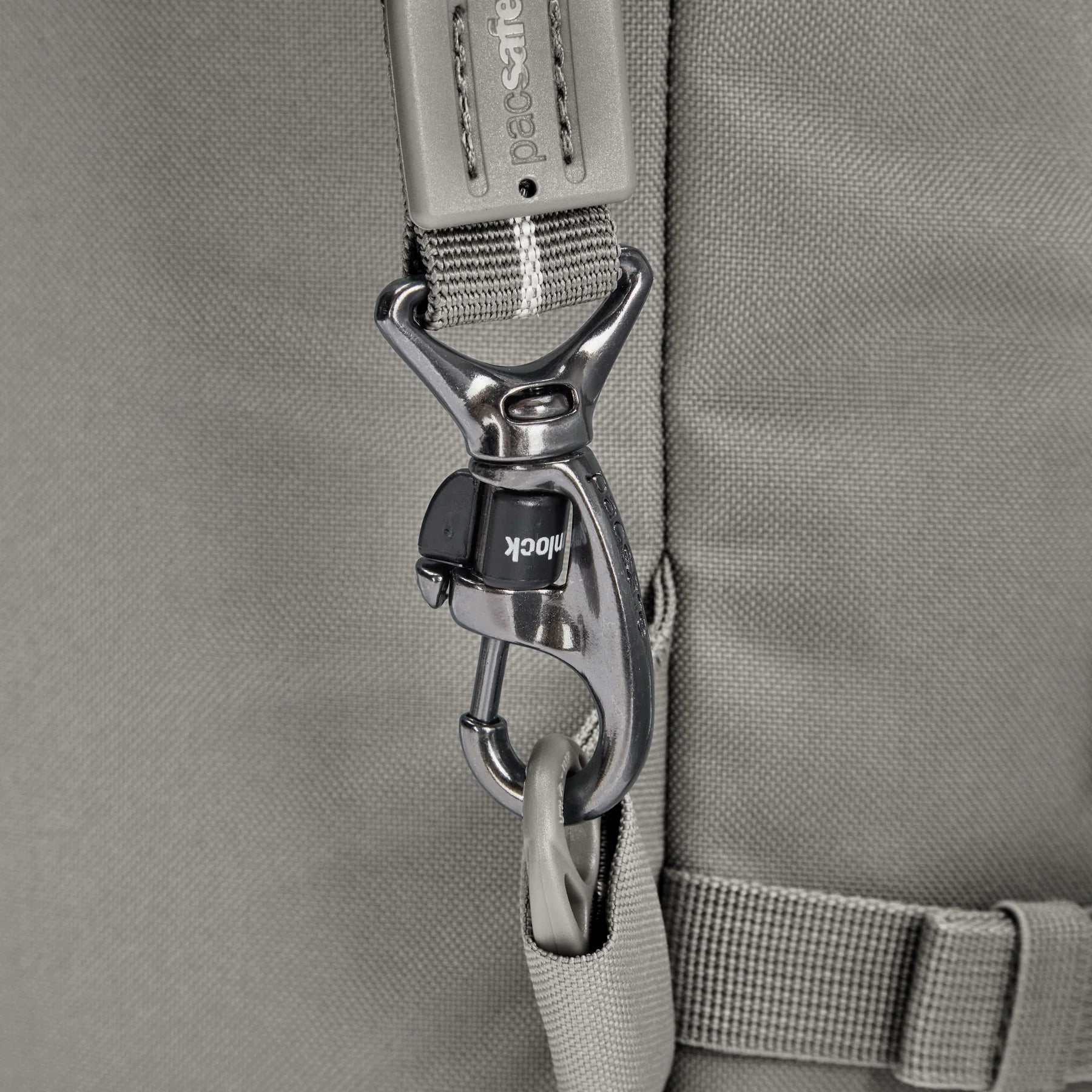 Pacsafe GO Anti-Theft Carry On Backpack S25 - 34L - Stone-13
