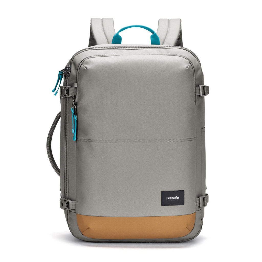 Pacsafe GO Anti-Theft Carry On Backpack S25 - 34L - Stone-3