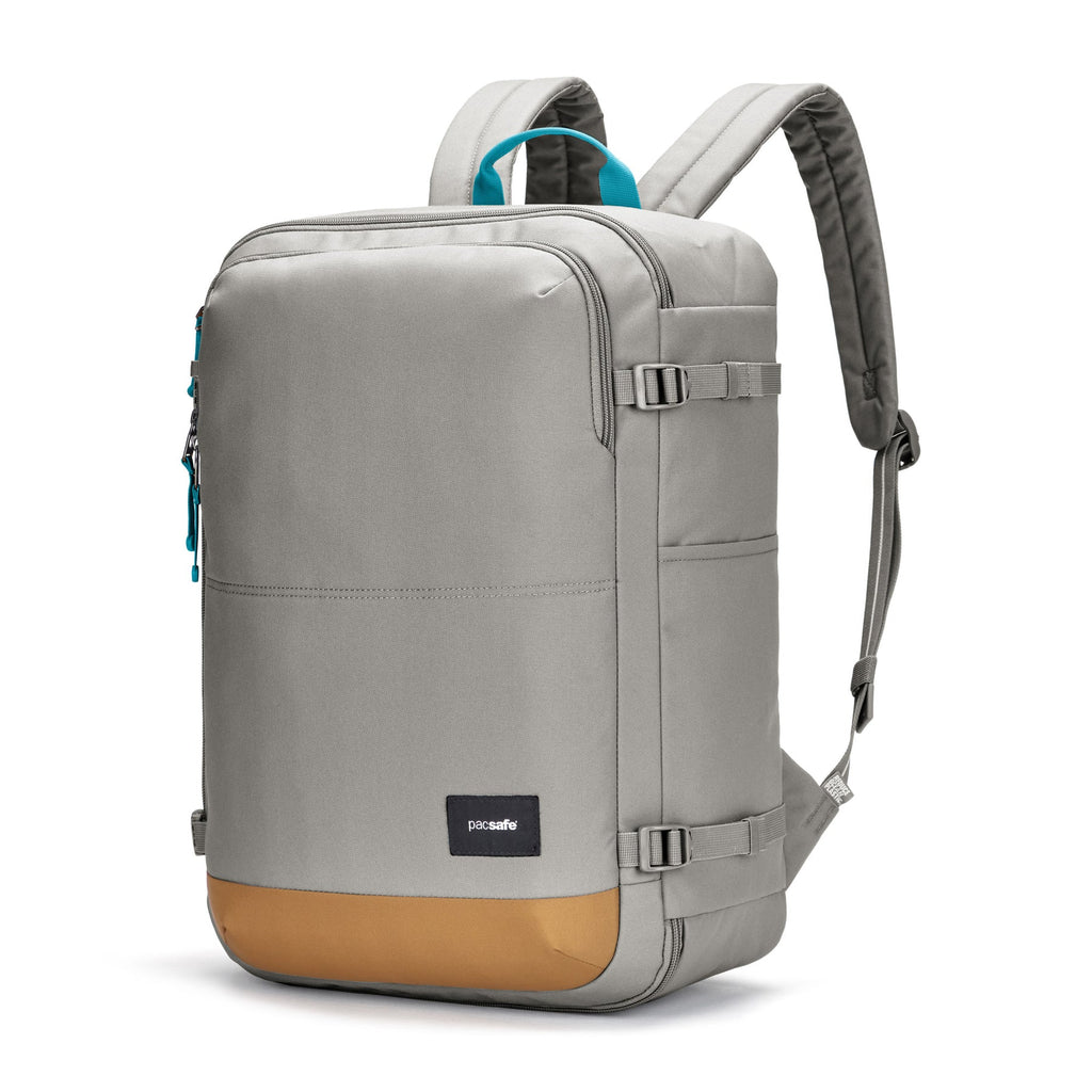 Pacsafe GO Anti-Theft Carry On Backpack S25 - 34L - Stone-1