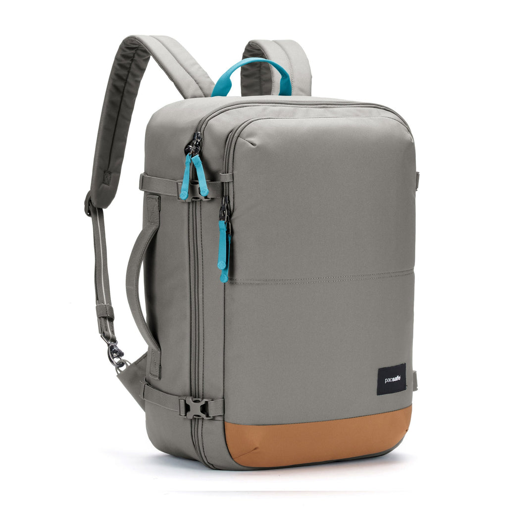 Pacsafe GO Anti-Theft Carry On Backpack S25 - 34L - Stone-6