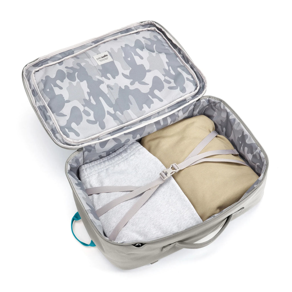 Pacsafe GO Anti-Theft Carry On Backpack S25 - 34L - Stone-11