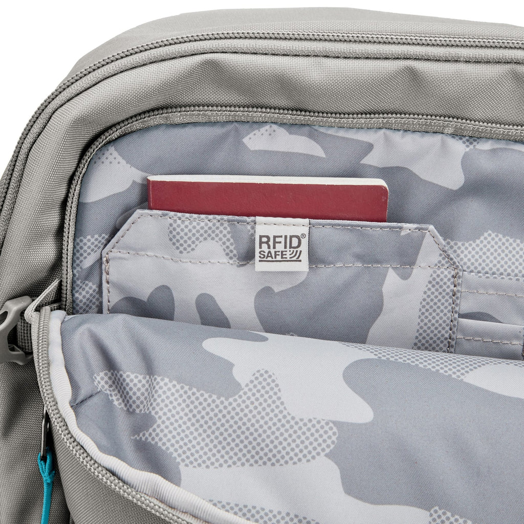 Pacsafe GO Anti-Theft Carry On Backpack S25 - 34L - Stone-9