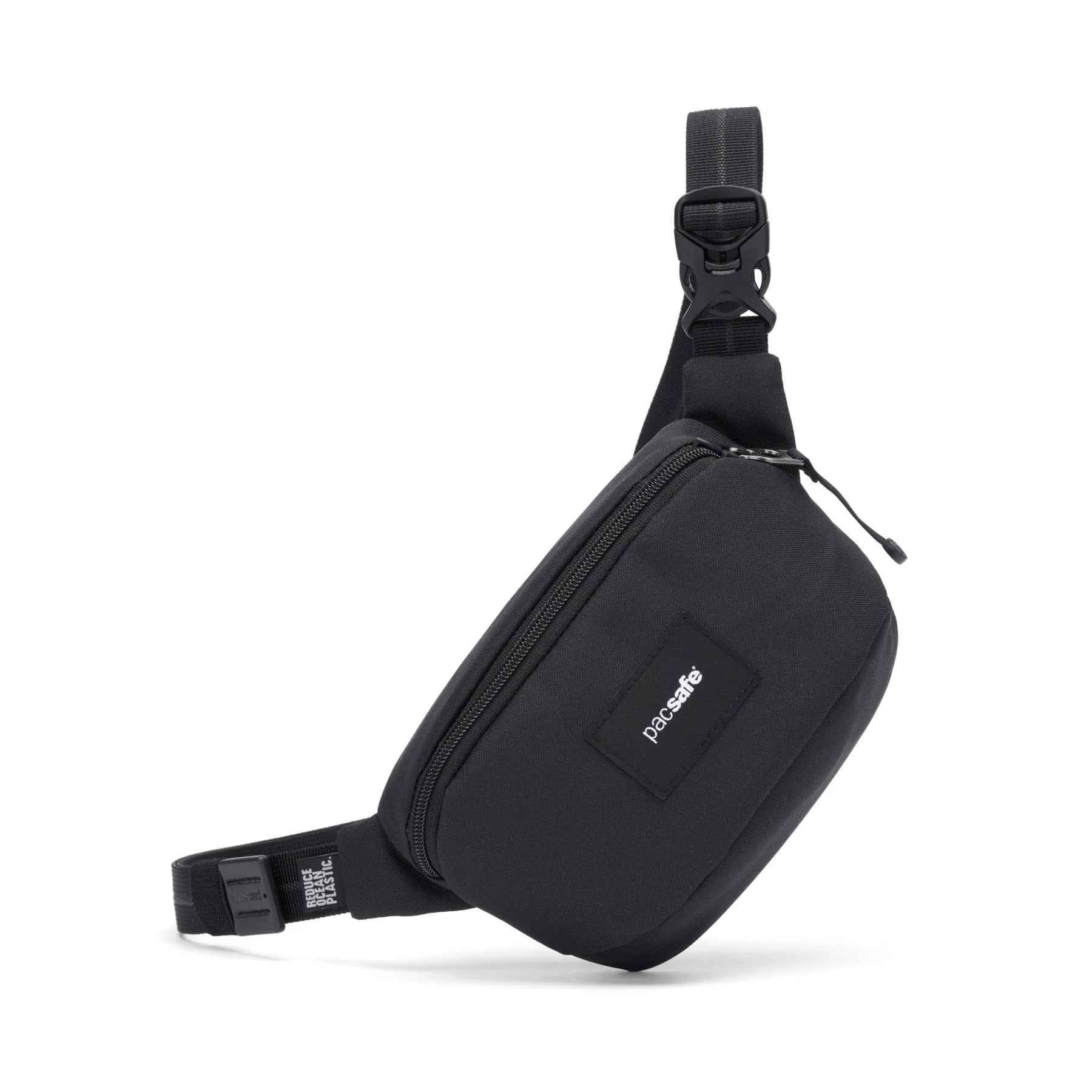 Pacsafe GO Anti-Theft Micro Sling S26 - Jet Black-1
