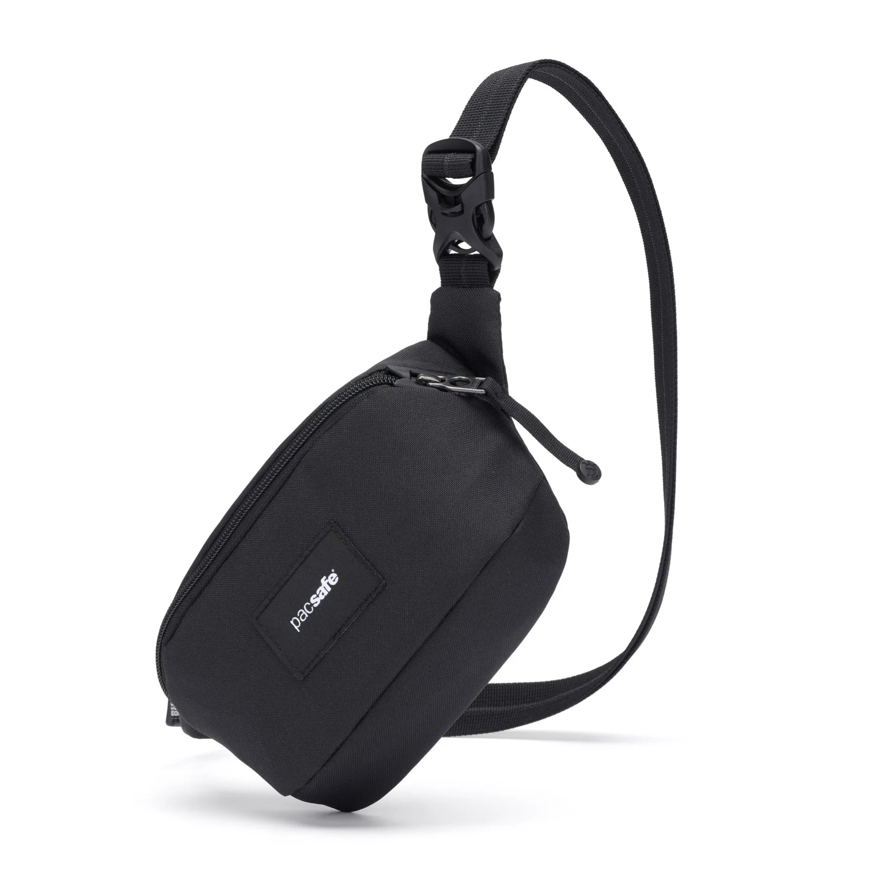 Pacsafe GO Anti-Theft Micro Sling S26 - Jet Black-4
