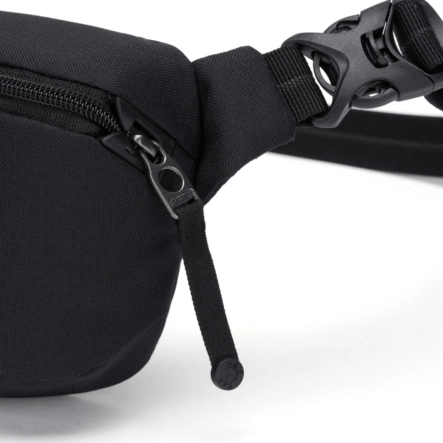 Pacsafe GO Anti-Theft Micro Sling S26 - Jet Black-7