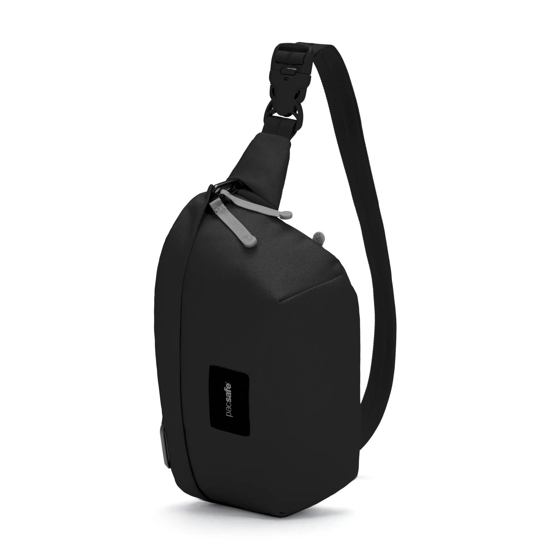 Pacsafe GO Anti-Theft Sling Pack - Jet Black-4