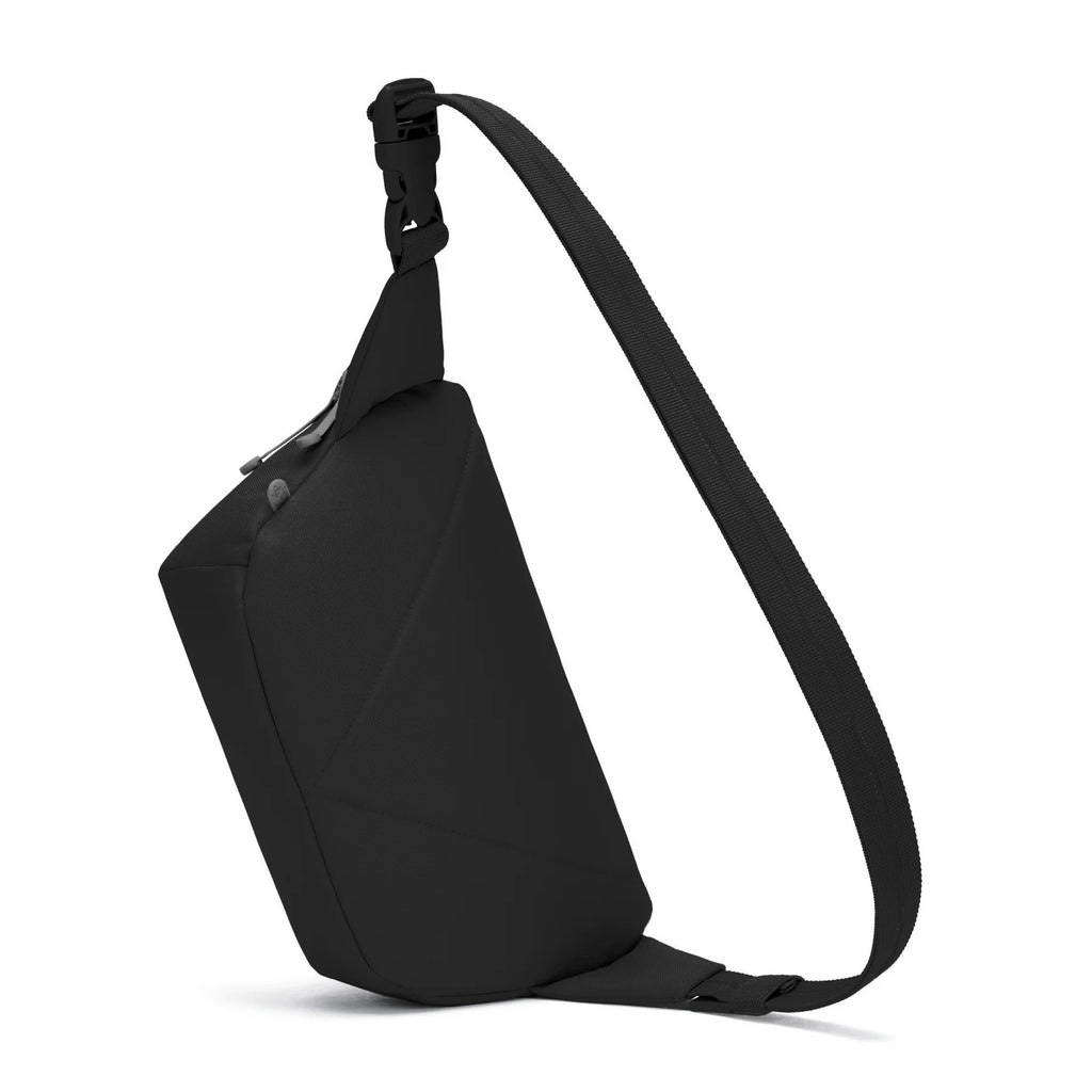 Pacsafe GO Anti-Theft Sling Pack - Jet Black-3