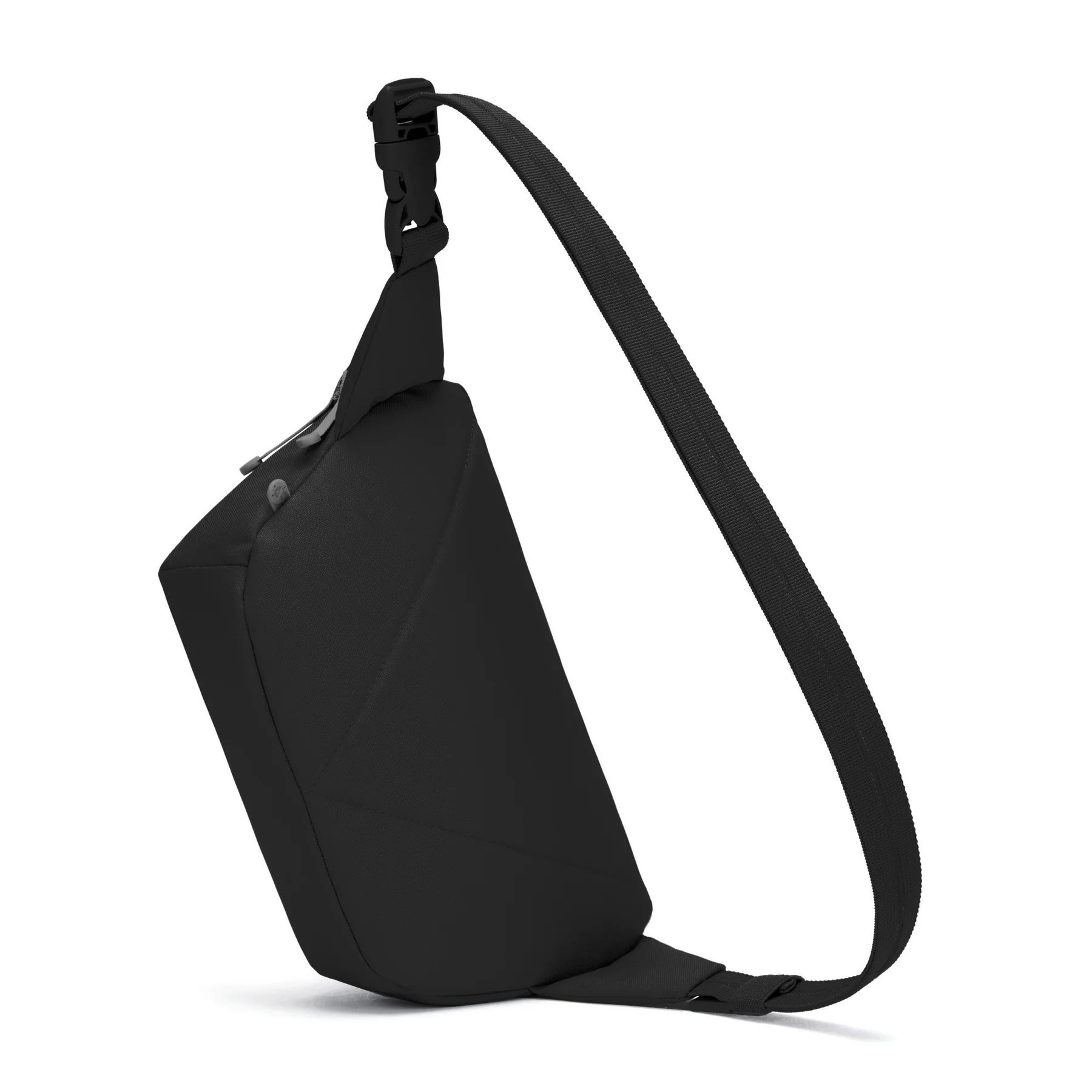 Pacsafe GO Anti-Theft Sling Pack - Jet Black-3